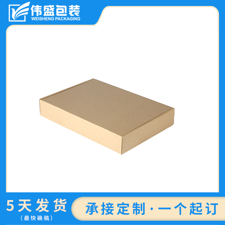 瓦楞飛機盒